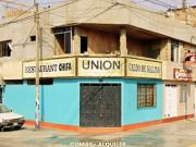 Local comercial en esquina [Av. Guillermo de la Fuente...