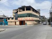 Local Comercial En Esquina En Villa Maria Del Triunfo