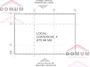 Local Comercial en Hotel City Express