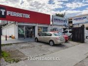 Local Comercial en Las Condes
