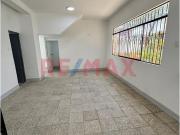 Local Comercial En Primer Piso – Av. Grau | 200 M² |...