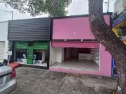 LOCAL COMERCIAL EN RENTA 104 M2 EN AVENIDA NIÑOS HÉROES...