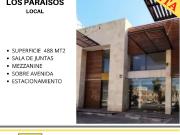 Local comercial en Renta. Av. Francia, Colonia Los Paraísos