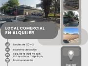 Local Comercial en Renta – Calzada de la Viga,...