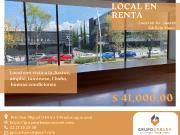 Local comercial en renta en Av. Juárez, Puebla, cerca de...