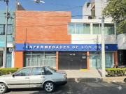 Local comercial en renta en Jardin Balbuena