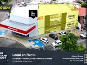 Local Comercial en Renta Culiacan, Las Quintas En...