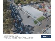 LOCAL COMERCIAL EN RENTA LAS HADAS PUEBLA