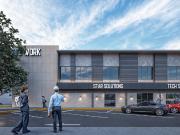 Local comercial en renta sobre Av. Principal en Cd....