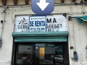 LOCAL COMERCIAL EN RENTA Ubicado en DR. MATIENZO #308...
