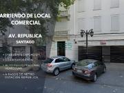 Local Comercial en Santiago