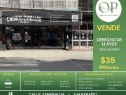 Local Comercial en Valparaíso