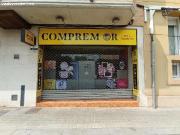 LOCAL COMERCIAL EN VENDA A IGUALADA RAMBLA SANT FERRAN