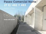 LOCAL COMERCIAL EN VENTA