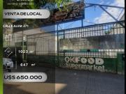 Local Comercial en Venta Capital Mendoza
