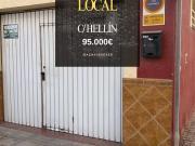 Local Comercial en venta en Almansa, Albacete