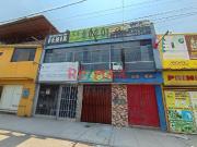 Local Comercial En Venta En Av. Grau, Centro De Piura:...