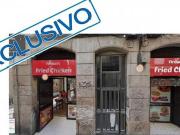 Local comercial en venta en Barcelona, de 165 m² por 485.000