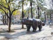 Local comercial en venta en calle De la Cera, Barcelona,...