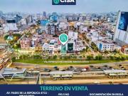 Local Comercial en Miraflores 190 m² – Al Costado del...
