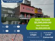 Local comercial en venta en Valle de Aragón, Ecatepec,...