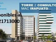 Hospital MAC Irapuato, nueva torre de consultorios 2.0