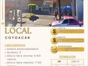 LOCAL COMERCIAL EN VENTA/RENTA, EN EXCELENTE ZONA DE...