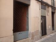 LOCAL COMERCIAL EN VILANOVA i LA GELTRÚ
