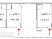 Local Comercial en Ñuñoa