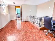 ¡Local comercial frente a parque en el Rímac!