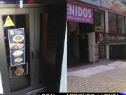 Local comercial Jerónimo Carrión y Reina Victoria