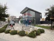 Local Comercial Nuevo en esquina Vitacura Local Comercial Nuevo en esquina Vitacura