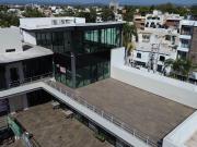 Local comercial piso 3, 100m2 techado, 100m2 terraza