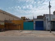 LOCAL COMERCIAL PLANO DE 445 m² LOS OLIVOS