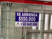 LOCAL COMERCIAL PROVIDENCIA LOS LEONES, STGO LOCAL COMERCIAL PROVIDENCIA LOS LEONES, STGO