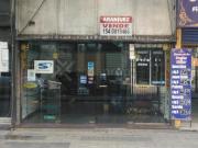 local comercial,salida 2 calles,zona cèntrica, excelente