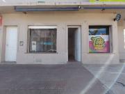 Local comercial sobre av. 29