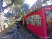 Local comercial sobre avenida con uso de suelo Restaurante