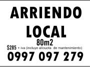 Local Comercial/Oficina de alquiler