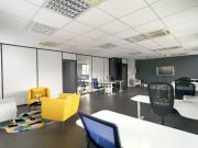 Local commercial 117 m²