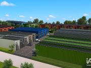 Local commercial 119 m²