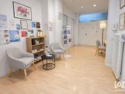 Local commercial 133 m²