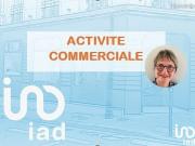Local commercial 180 m²