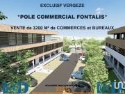 Local commercial 201 m²
