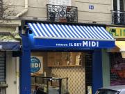 Local commercial 22 m²