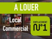 Local commercial 230 m² + terrasse à Louer Lyon 7