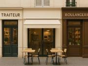 Local commercial 28 m²