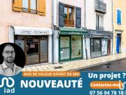 Local commercial 35 m²