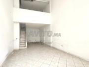 Local commercial 68m² Maarif