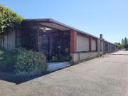 Local commercial 727m² Toulouse proche accès rocade et...